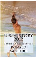 U.S. History 2012