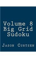 Volume 8 Big Grid Sudoku