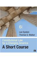 Constitutional Law for a Changing America