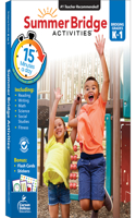 Summer Bridge Activities Grades K to 1