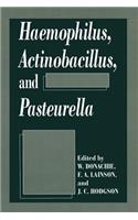 Haemophilus, Actinobacillus, and Pasteurella
