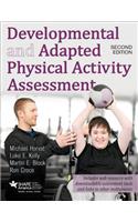 Developmental and Adapted Physical Activity Assessment 2nd Edition With Web Resource