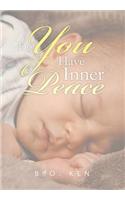 Do You Have Inner Peace