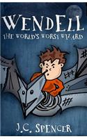 Wendell the World's Worst Wizard