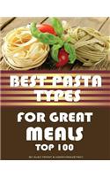 Best Pasta Types for Great Meals