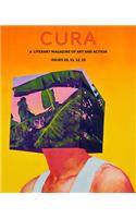 Cura: A Literary Magazine of Art & Action, Issues 10, 11, 12, 13