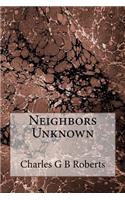 Neighbors Unknown