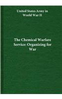 The Chemical Warfare Service