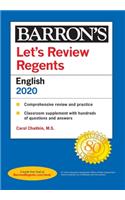 Let's Review Regents: English 2020: (Barron's Regents NY)