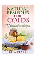 Natural Remedies for Colds