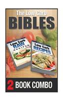 Low Carb Recipes for Auto-Immune Diseases & Low Carb Raw Recipes