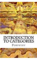 Introduction to Categories
