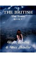 The British: The Tower: Book V(English)