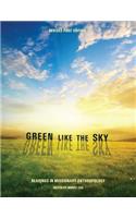 Green Like the Sky