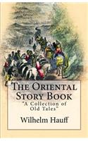 Oriental Story Book