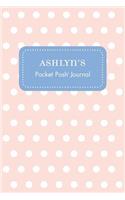 Ashlyn's Pocket Posh Journal, Polka Dot