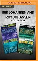 Iris Johansen and Roy Johansen Collection - Silent Thunder & Shadow Zone