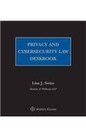 Privacy and Cybersecurity Law Deskbook
