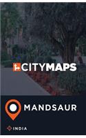 City Maps Mandsaur India