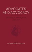 Advocates and Advocacy