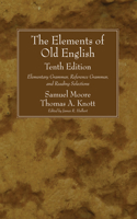 Elements of Old English, Tenth Edition