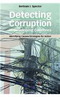Detecting Corruption in Developing Countries