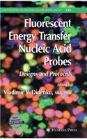 Fluorescent Energy Transfer Nucleic Acid Probes