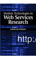 Modern Technologies in Web Services Research