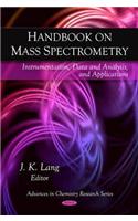 Handbook on Mass Spectrometry