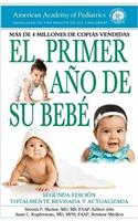 El primer ano de su bebe