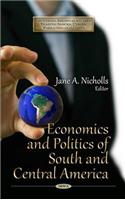 Economics & Politics of South & Central America