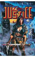 Neil Gaiman's Lady Justice #2