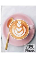 2020 Planner