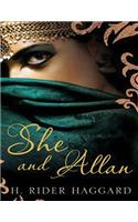 She and Allan (Annotated)