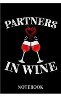 Partners In Wine - Notebook: Wine Lover