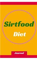 Sirtfood diet journal