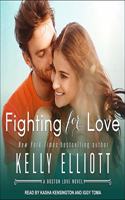 Fighting for Love Lib/E