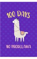 100 Days No probllama