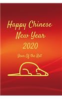 Happy Chinese New Year 2020