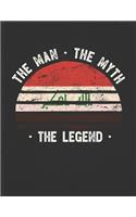 The Man The Myth The Legend