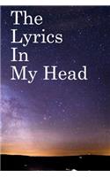 The Lyrics in My Head