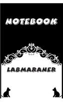 Labmaraner Notebook