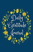 Daily Gratitude Journal: 52 Week Inspirational Journal to Being More Positive & Having Less Stress