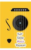 Eat Sleep Music Repeat