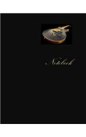 notebook: notebook: Notebook: Lined Notebook Journal - 100 Pages - Large (8.5 x 11 inches) Paperback