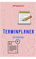 Terminplaner mit Kalender