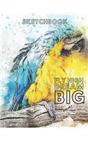 Parrot Sketchbook
