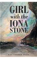 Girl with the Iona Stone