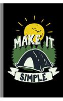 Make It Simple
