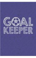 Goal Keeper